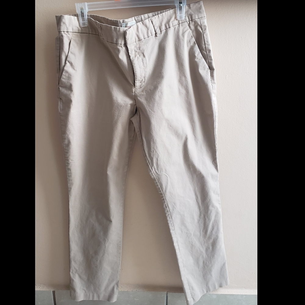 Khakis long pants Gap